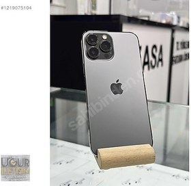 Resim Apple iPhone 13 Pro Max İkinci El TR | 128 GB | Gri 