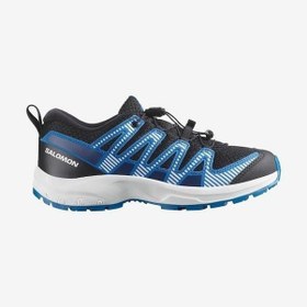 Resim Salomon Xa Pro V8 J Unisex Çocuk Outdoor Ayakkabı-30066 Siyah 