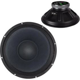Resim Magicvoice Mv-10 maks. 450 Watt / Rms 200 Watt 10” Siyah 25 cm Woofer Yedek Hoparlör 