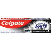 Resim Colgate Advanced White Charcoal Diş Macunu 75 ML 