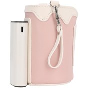 Resim Dauz Taşınabilir Biberon Isıtıcı, Kokusuz Süt Isıtıcı Kapak, 