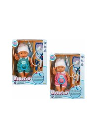 Resim Sunman Bebelou Doktor Zamanı Bebek 