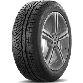 Resim Michelin Alpin A4 185/60R15 88T XL Kış Lastiği 2025 