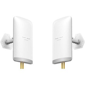 Resim Ruıjıe Reyee Rg-est350 Outdoor 867 Mbps 5 Ghz 2li Paket Noktadan Noktaya Dış Mekan Access Point-132139 