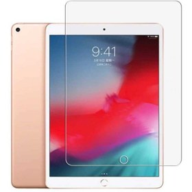Resim UnDePlus Apple iPad 7. Nesil 10.2 Tablet Temperli Cam Ekran Koruyucu A2197 A2198 A2200 