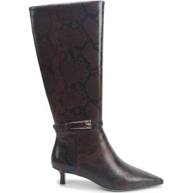 Resim Nine West Shonda4 5pr Kahverengi Kadın Topuklu Çizme 000000000102012422 Kahverengi 