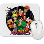 Resim Baskı Dükkanı Animes Mouse Pad 