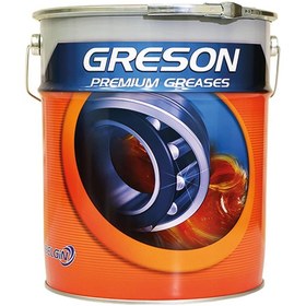 Resim Lubex Greson KG 3 Kauçuklu Gres Endüstriyel Gres 16 KG 