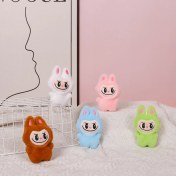 Resim Dzjjna Yeni Küçük Peluş Kolye Okul Çantası Çekicilik Anahtarlık Yeni Butik Kapma Makinesi Klip Bebek Makine Bebekleri (Yurt Dışından) 