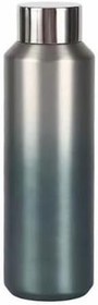 Resim Trendix Çelik İçli Termos 600 Ml Yeşil-Gri Skm013 