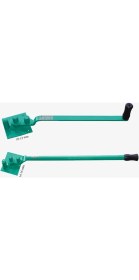 Resim Mey İthalat Mey Ithalat® Yakar 14-16 mm Makaralı Etriye Kolu 