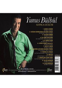 Resim Yunus Bülbül - Gonca Gülüm Cd 