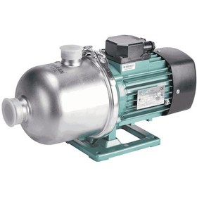 Resim Varan Cmf 8-20 Kademeli Paslanmaz Santrifüj Pompa 1.5 Hp / 1.1 Kw, Trifaze 380 V, 34 Mss Aısı 316 