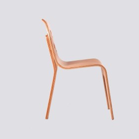 Resim Smile Çocuk Sandalyesi - Naturel / W: 32 H: 55 D: 35 S: 29 