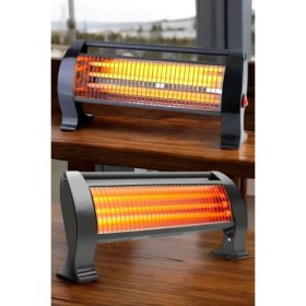 Resim Erbar 1200 Watt Elektrikli Ayak Altı Isıtıcı Soba - M054R285-K25054 