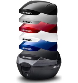 Resim Shad Sh33 Arka Çanta 33 Litre D0b33200 
