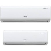 Resim Regal Luna Multi Inverter 12+18 Btu Klima 