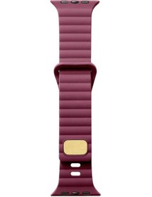 Resim Watch 44mm Uyumlu Krd-73 Uyumlu Zore Kordon-siyah 