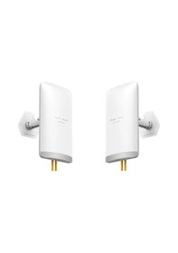 Resim Ruıjıe Reyee Rg-est350g 5ghz Dış Ortam Noktadan Noktaya Access Point 2 Adet 867 Mbps Yönetilebilir 