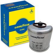 Resim Goodyear Peugeot Boxer 3 2.2 HDI (2006-2022) Yakıt Filtresi OE: 1906.C4 Goodyear