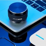 Resim Duramobı Hum-pro Taşınabilir Bluetooth Hoparlör: 100+ Bağlantı, Rgb Işık, Ip54 Su Geçirmez 112 Karakter - Siyah 