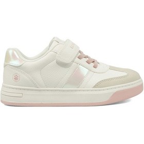 Resim Lumberjack Tayno 6fx Beyaz Kız Çocuk Sneaker 000000000102155886 Beyaz-pudra 