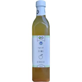 Resim OG NATURAL Organik Elma Sirkesi 500ml 
