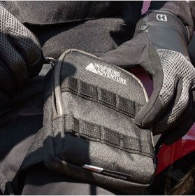 Resim Kappa Ra307r2bk Bacak Çantası 