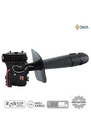 Resim Enva Renault Kangoo Far Sinyal Korna Kolu 1998-2002 (ön + Arka Sisli) 