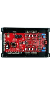 Resim Woodhub SX-3200.4 4 Kanal 4000 Watt Oto Anfi 