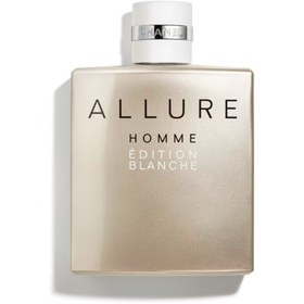 Resim Chanel ALLURE HOMME ÉDITION BLANCHE -EAU DE PARFUM SPRAY-Ferah ve oryantal bir koku -100ml-LAURENT KOZMETİK 
