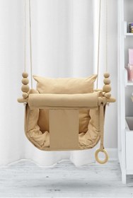 Resim Astariaart Astariaat Dream Swing Bej Salıncak 