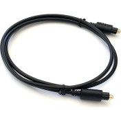 Resim Electroon Optik Toslink Ses Kablosu 1m 