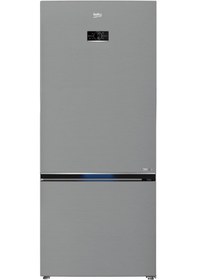Resim Beko 678552 EI 551 LT No-Frost Kombi Tipi Buzdolabı 