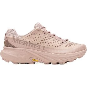 Resim Merrell Agility Peak 5 Kadın Patika Koşu Ayakkabısı J068262-33382 Pembe J068262-33382 Pembe 