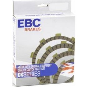 Resim Yamaha Yzf 125 R 08-13 Ebc Debriyaj Balatası 