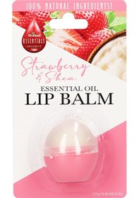 Resim Difeel Essentials Çilek & Shea Nemlendirici Dudak Balsamı 7.5 G 