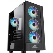 Resim ELBA M-165-20 400W mATX Kasa 