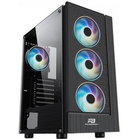 Resim ELBA M-165-20 400W mATX Kasa 