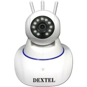 Resim Dextel DEX-11 360º HD Wi-Fi Kablosuz Bebek Güvenlik Kamerası 