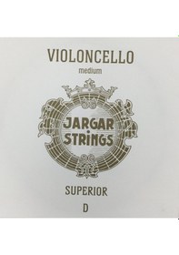 Resim Viyolonsel Çello Teli Jargar Superior D Re 