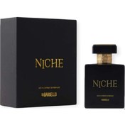 Resim Bargello Niche Black Black Mirage Unisex Extrait De Perfume 100 Ml - Mnms1 Baharat 