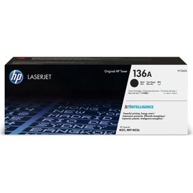 Resim Hp W1360a 136a Sıyah Laserjet Toner 1.150 Sayfa 