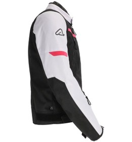 Resim Acerbis Ce X-street Bayan Mont Siyah Pembe 