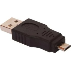 Resim S-Link Sl-Mu5 Mikro USB M To USB M Konnektör 