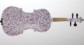 Resim Kinglos KNG YZ-1207 Keman (4/4) | Premium Seri Masif Akçaağaç, Geleneksel El İşçiliği ve Konser Kalitesinde Üstün Ses Performansı 