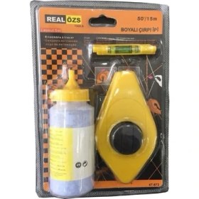 Resim Real Özs Boyalı Çırpı Ipi 