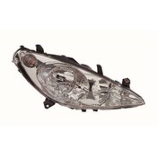 Resim Depo Far Sol Motorlu Sisli 01-05 6204.z3 307 