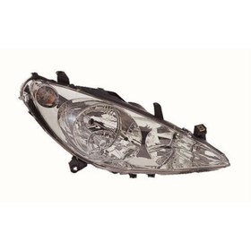 Resim Depo Far Sol Motorlu Sisli 01-05 6204.z3 307 