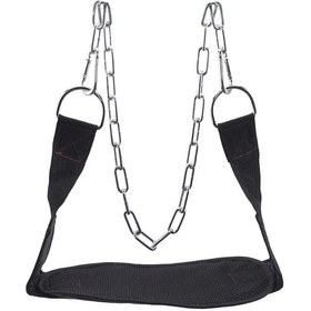 Resim Kalınlaşmak Ağırlık Kaldırma Kemeri Zinciri İle Daldırma Kemeri 